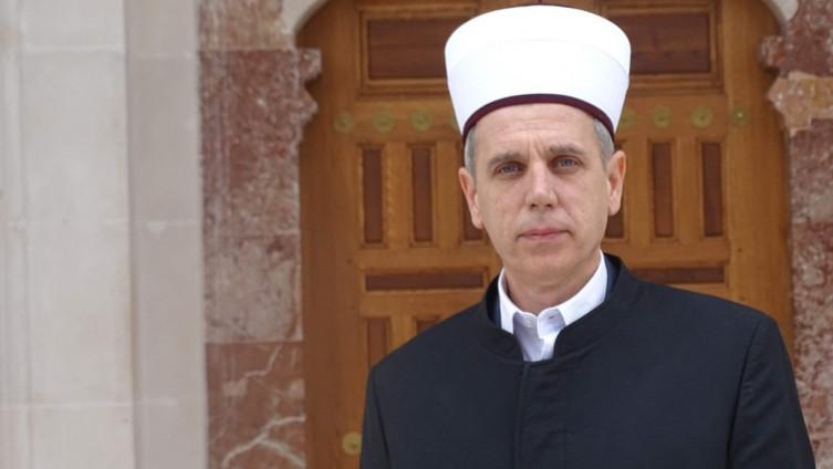 Osman ef. Kozlić smijenjen s funkcije muftije IZ-a Bošnjaka u Evropi