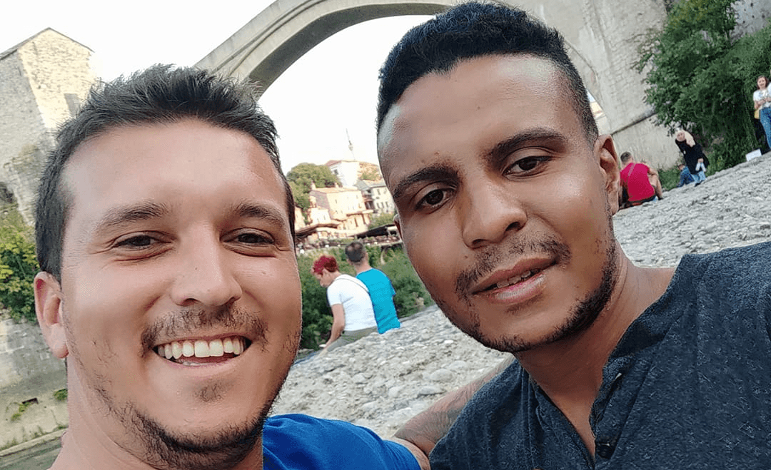 Bivši igrač Veleža spasio migranta od sigurnog utapanja u Neretvi