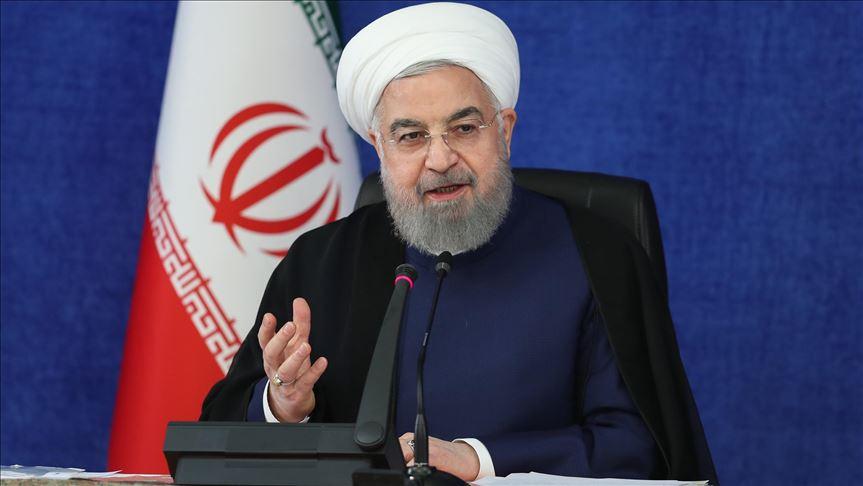 Ruhani: Naši prihodi od nafte pali sa 120 na 20 milijardi dolara
