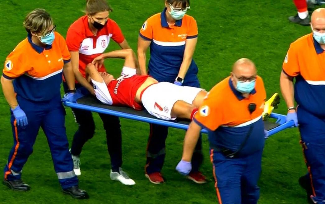 Start za zatvor fudbalerke Selme, protivnica završila u bolnici