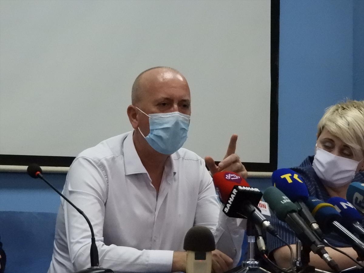 Pacijent u Tuzli drugi put hospitaliziran zbog koronavirusa - Avaz