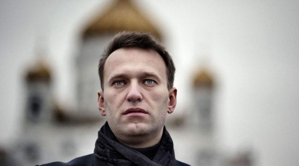 Aleksej Navaljni - Avaz