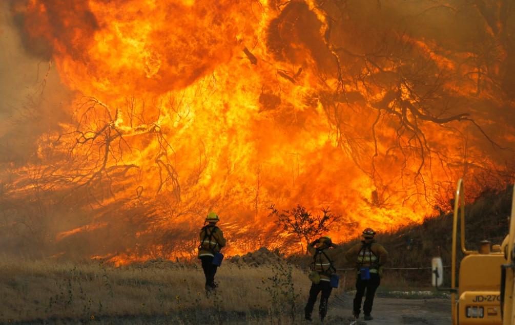 Požari bjesne u Kaliforniji - Avaz