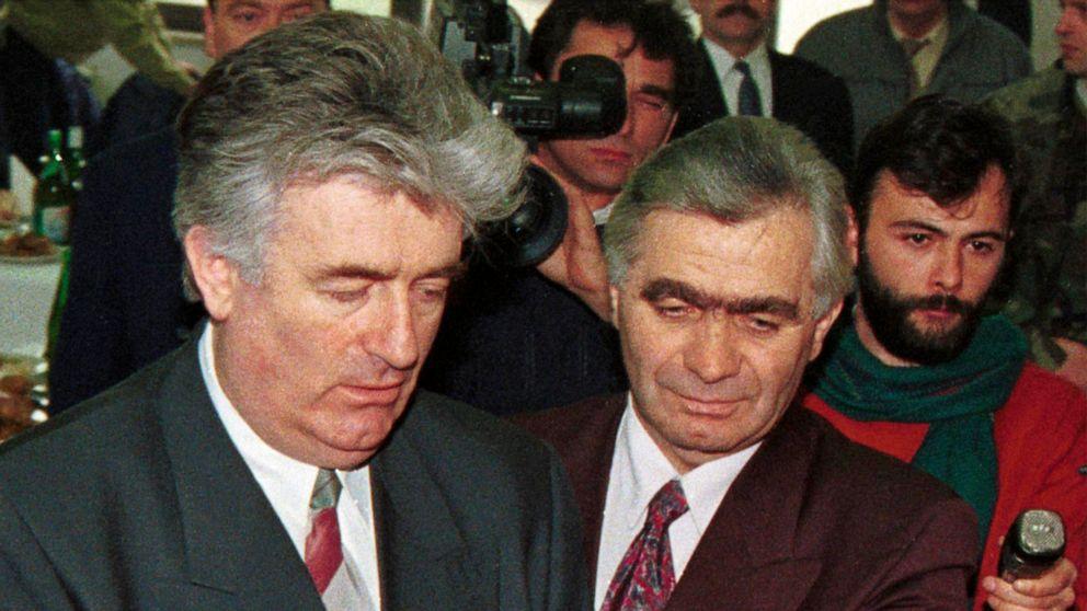 Krajišnik s Karadžićem: Osuđen na 27 godina zatvora - Avaz
