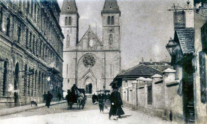 Jedan od simbola Sarajeva proslavio 131. rođendan, pogledajte kako je izgledao davne 1889. godine