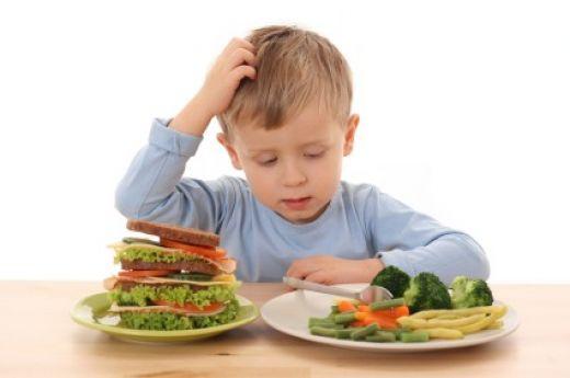 Pravilna prehrana: Koliko soli i kada dati djetetu