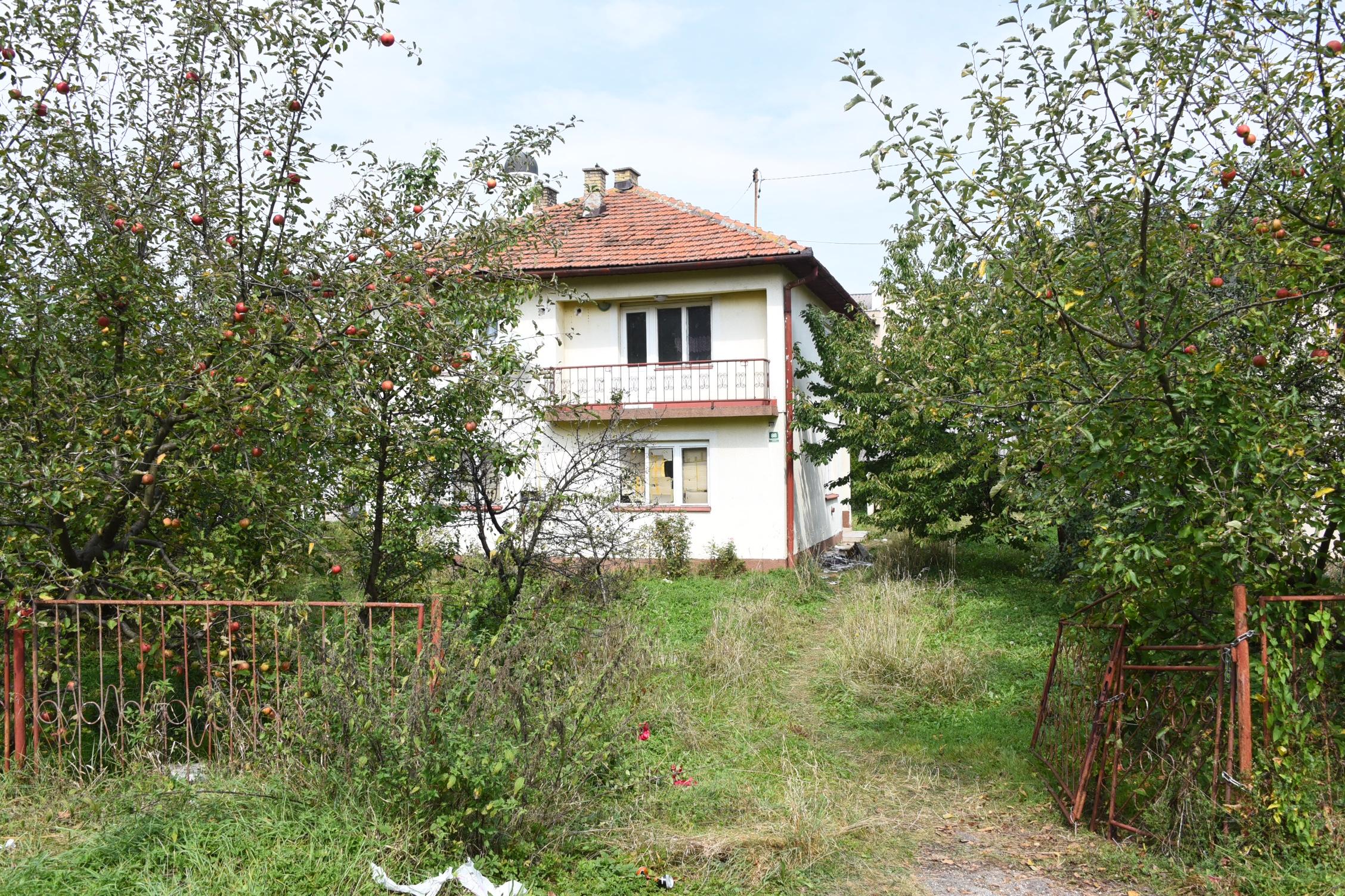 Kuća na Ilidži - Avaz