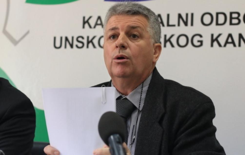 Kamber je sumnjičen za izborne prevare na Općim izborima 2018. godine u Sanskom Mostu - Avaz