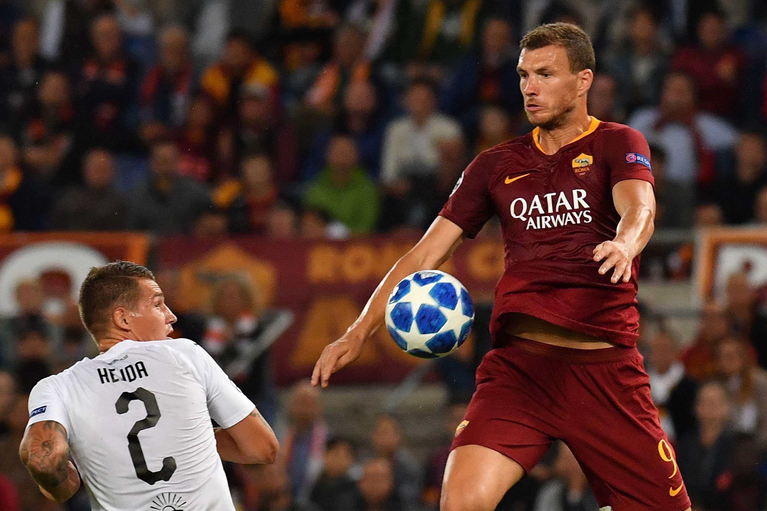 Ne ide bez Džeke, Roma odigrala utakmicu bez golova