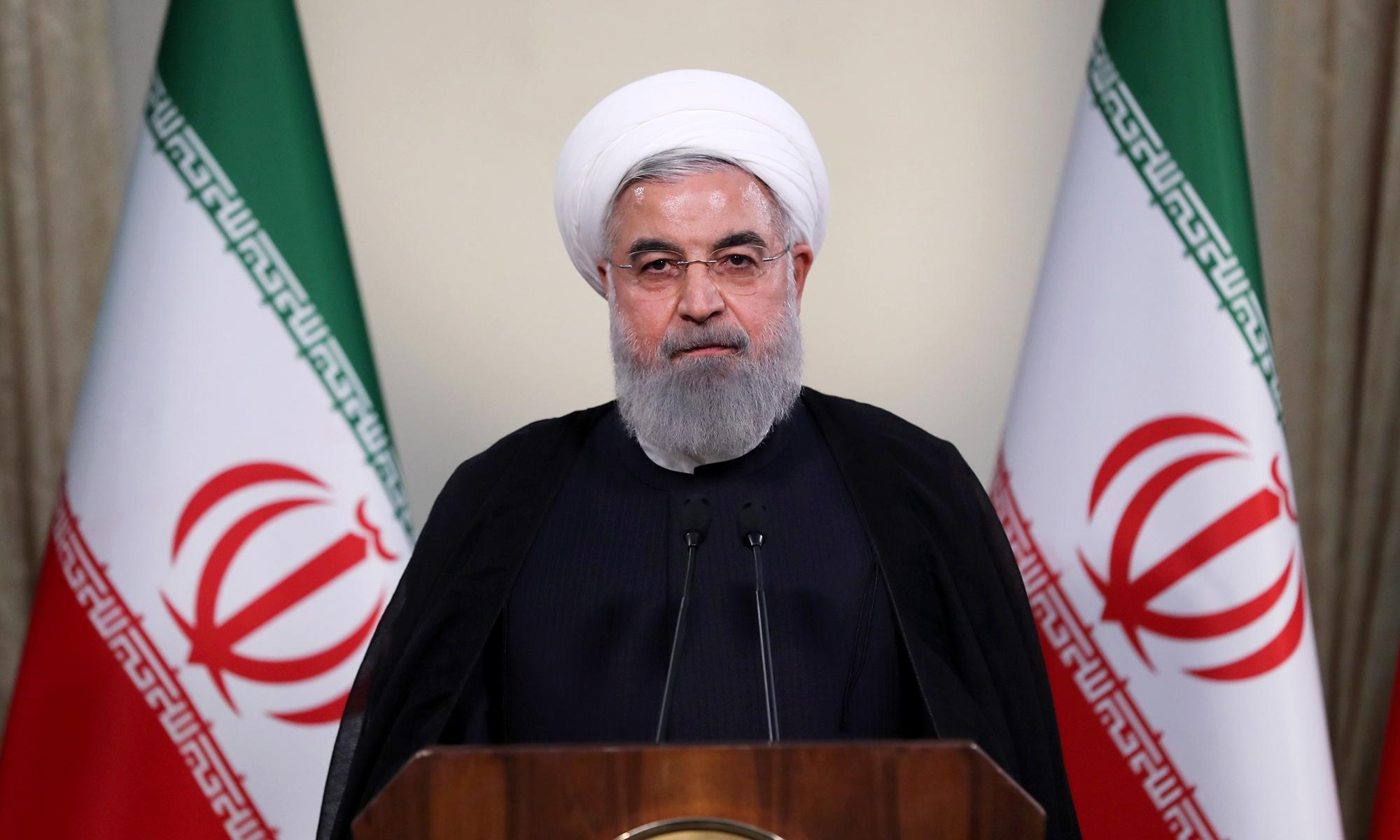 Predsjednik Irana: SAD se suočava s porazom, strašno ćemo odgovoriti na zlostavljanje