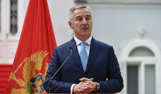 Đukanović: Crna Gora je važan faktor regionalnog mira