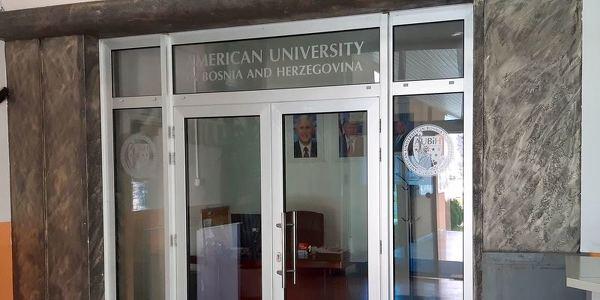 Američki univerzitet: Prijavili prostorije u kojima nema nikoga - Avaz