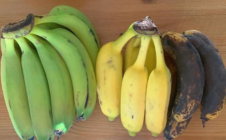 Spriječiti da banane brzo truhnu - Avaz