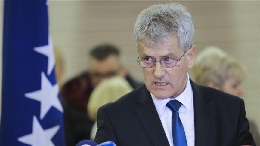 Rasim Muratović izabran za direktora Instituta za istraživanje zločina protiv čovječnosti
