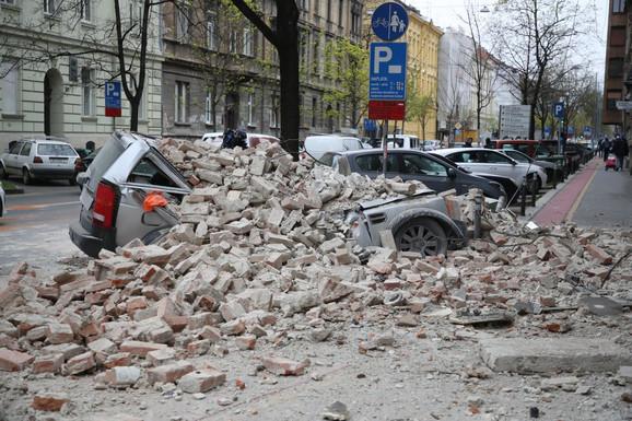 Dva slaba potresa zabilježena su i jučer - Avaz