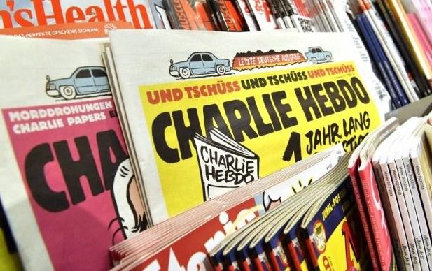 "Charlie Hebdo" - Avaz