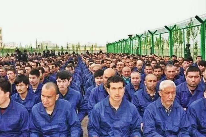 Kina izgradila 400 kampova za pritvor Ujgura i drugih muslimanskih manjina