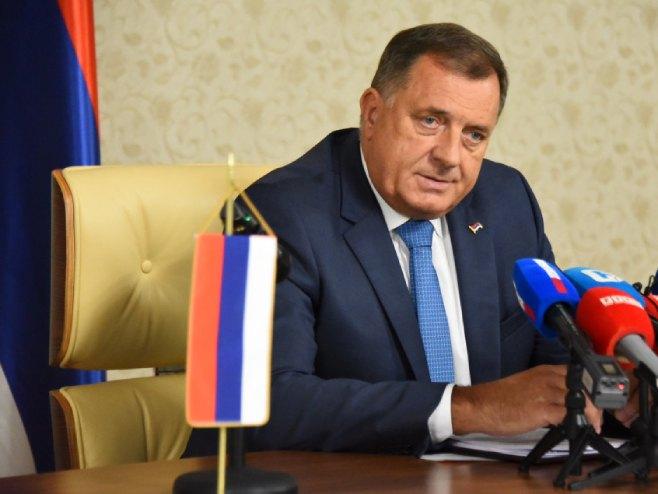 Dodik: Zadržati mirnu atmosferu - Avaz