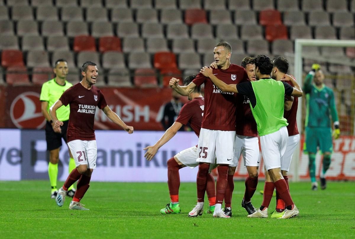Velika pobjeda Sarajeva, bh. prvak u play-offu protiv Seltika