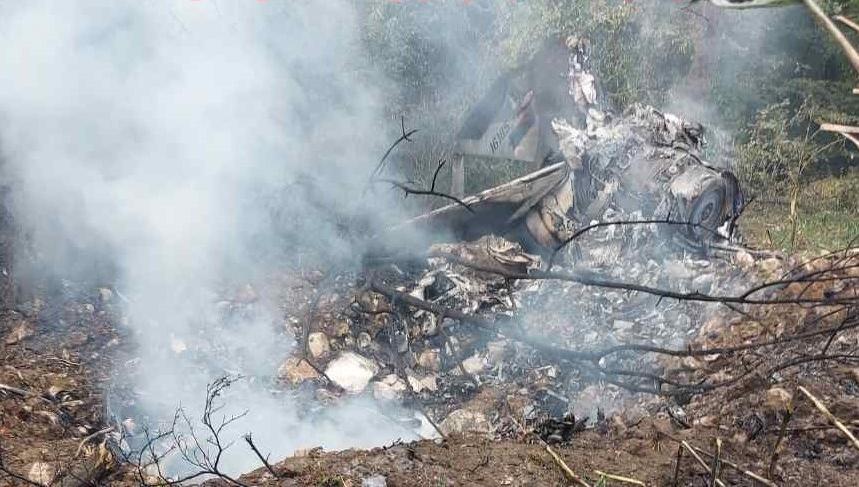 S mjesta nesreća: Ostala olupina aviona - Avaz
