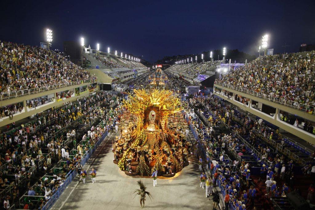 Odgođen tradicionalni karneval u Riju