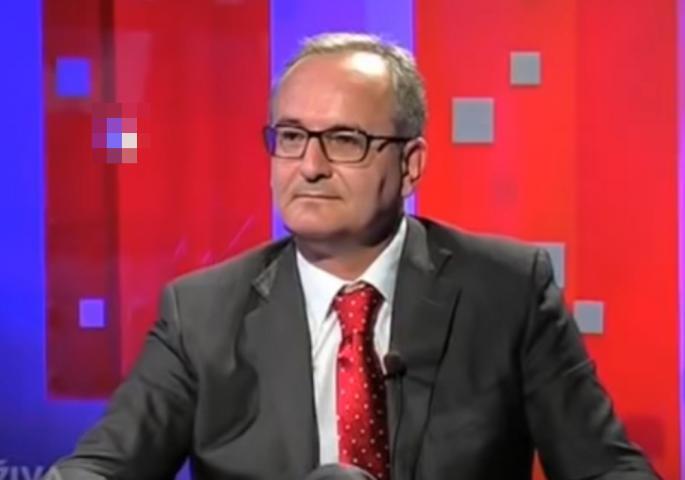 Šuković: Iznenadilo bi me da Đukanović sada napusti čelo stranke - Avaz