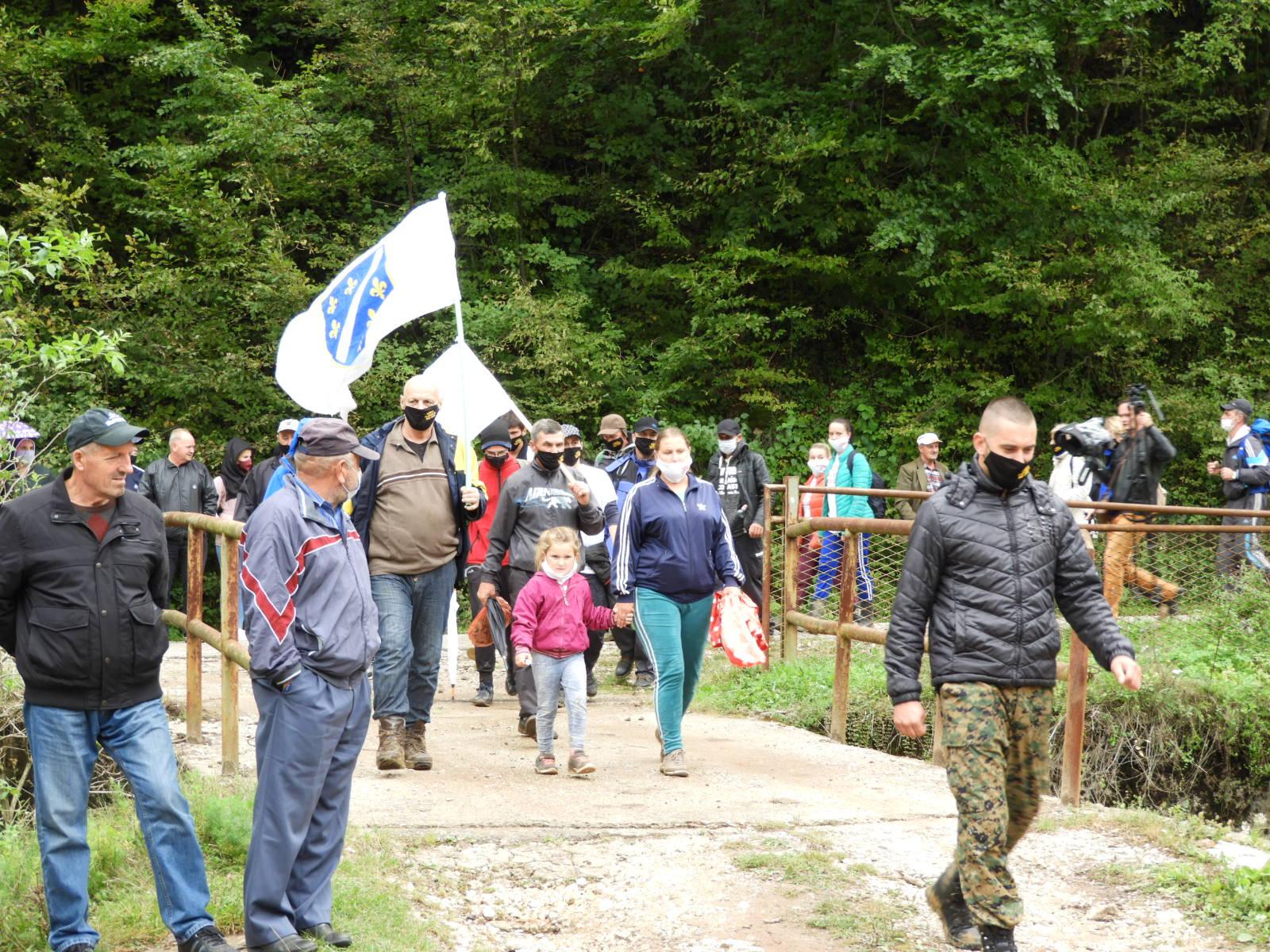 Obilježena godišnjica zatvaranja zloglasnog logora Sušica u Vlasenici - Avaz