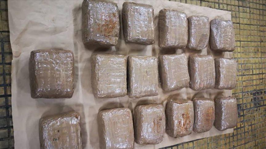 Zagrebačka policija pronašla gotovo 45 kilograma droge - Avaz