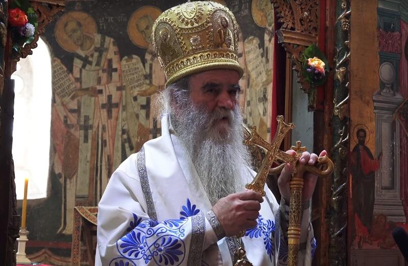 Mitropolit Amfilohije: Crkva ostaje posvećena saradnji sa državom