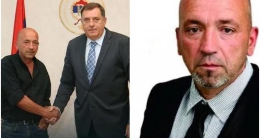 Milorad Dodik i Bogdan Đukić - Avaz
