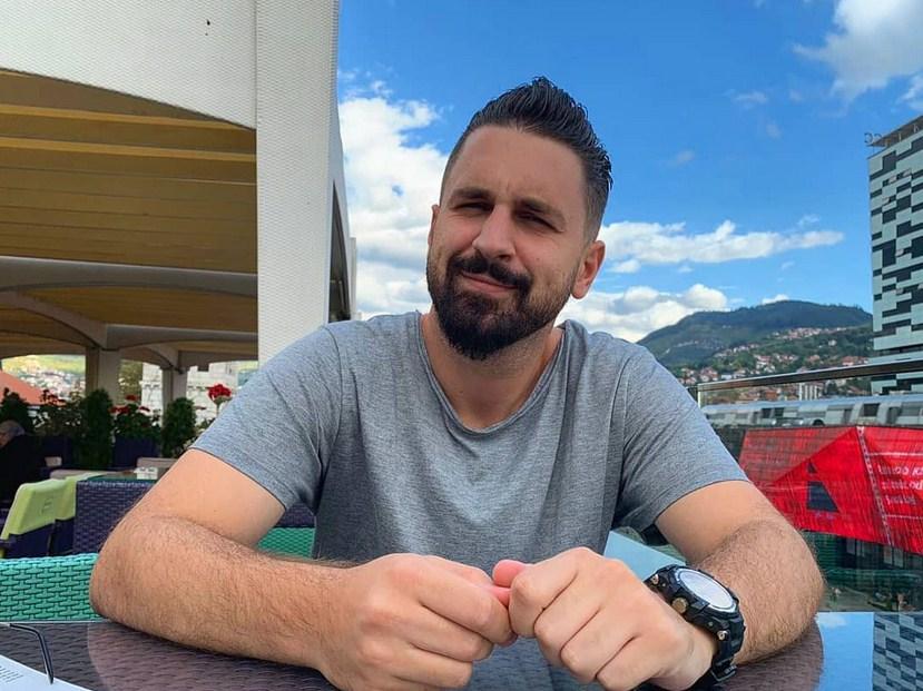 Adi Bebanić obratio se fanovima na Instagramu: Nisam folirao, mnogo sam sretan