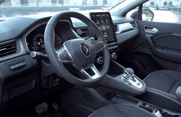 Renault CAPTUR: Ima adute u veoma žestokoj konkurenciji - Avaz