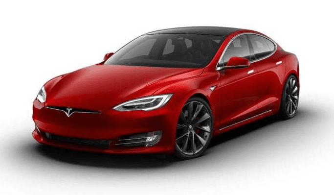 Tesla Model S Plaid - Avaz