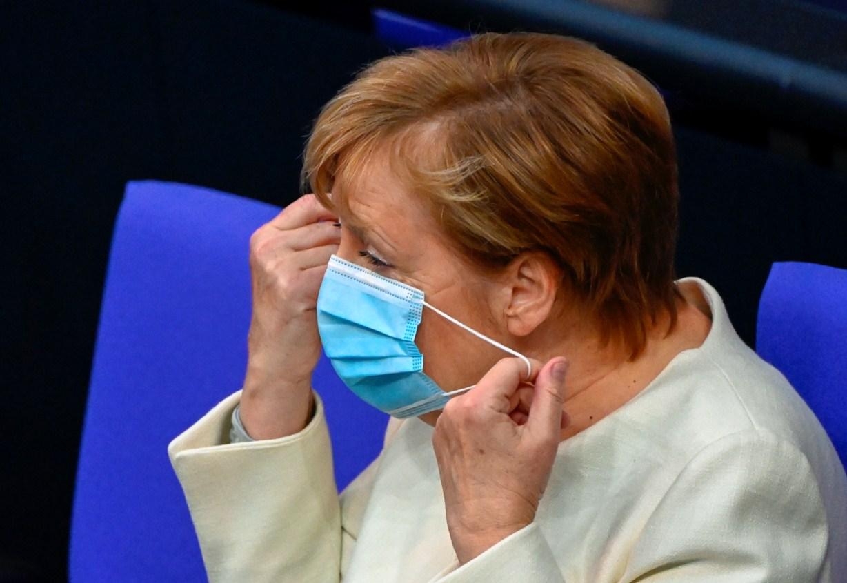 Merkel predlaže nove restrikcije zbog koronavirusa