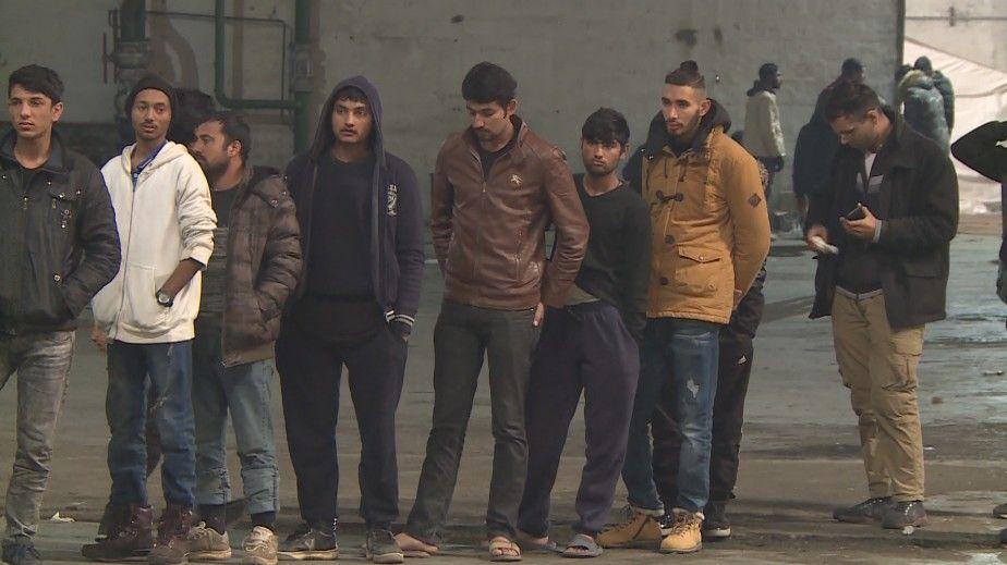 Policija traga za napadačem na migranta - Avaz
