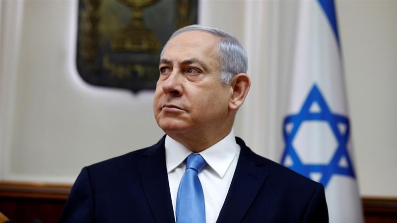 Netanjahu optužio Hezbolah da skladišti rakete usred Bejruta