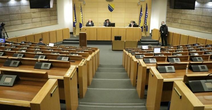 Počela sjednica Predstavničkog doma Parlamenta FBiH: Na dnevnom redu prijedlozi reformskih zakona