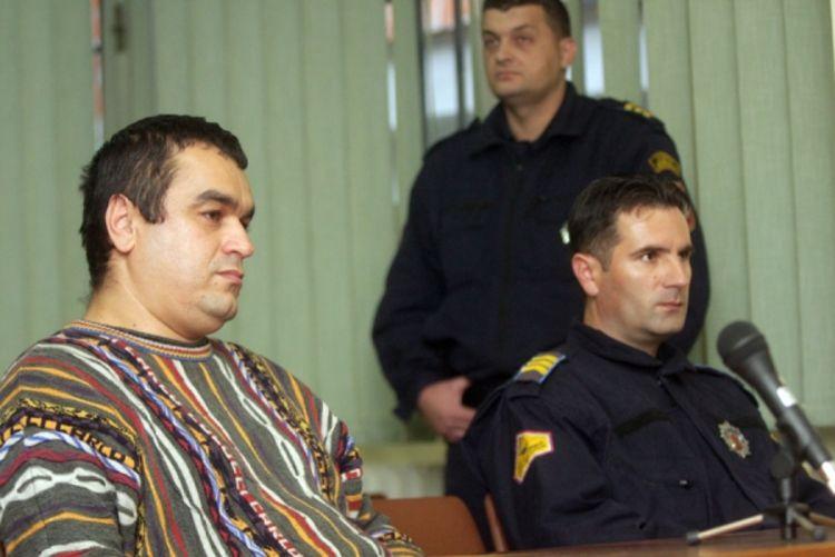 Jugoslav Eraković na suđenju prije nekoliko godina - Avaz