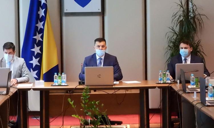 Vijeće ministara odobrilo zajam od 20 miliona eura za javni prijevoz u KS