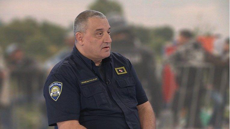 Šef hrvatske granične policije: BiH nema odgovor za migrante, bježe iz kampova