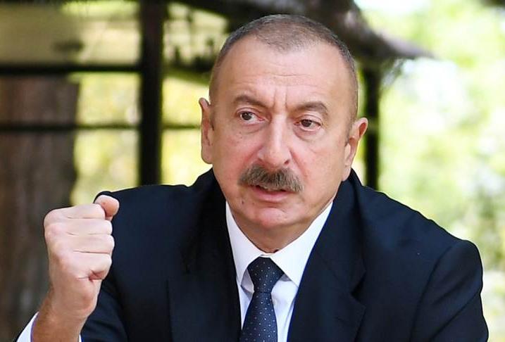 Alijev potvrdio da je azerbejdžanska vojska oslobodila Madagiz