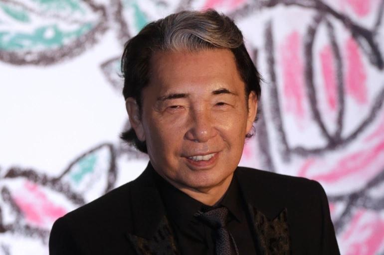 Slavni modni kreator Kenzo Takada preminuo od koronavirusa