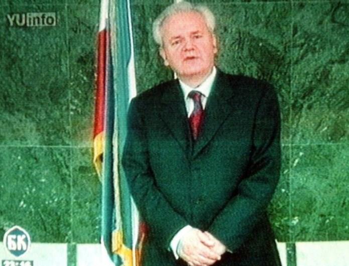 Slobodan Milošević je 6. oktobra priznao izborni poraz - Avaz