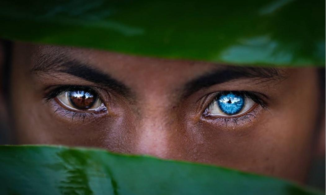 Stanovnici otoka imaju neobičnu boju očiju - Avaz