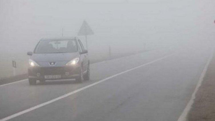 Magla i niska oblačnost jutros smanjuju vidljivost - Avaz