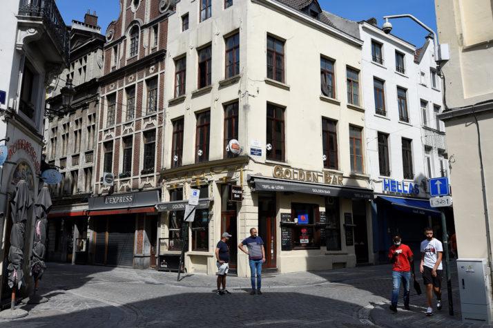 Brisel: Restorani će za sada ostati otvoreni u pokušaju da ugostiteljstvo održi na životu - Avaz