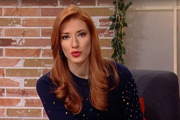 Ko je crvenokosa ljepotica koja je zamijenila Jovanu Joksimović u jutarnjem programu Prve televizije?