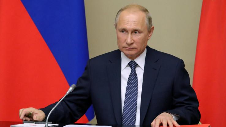 Putin: Pozvao na zaustavljanje vojnih akcija - Avaz