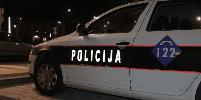 Policija obavlja uviđaj - Avaz