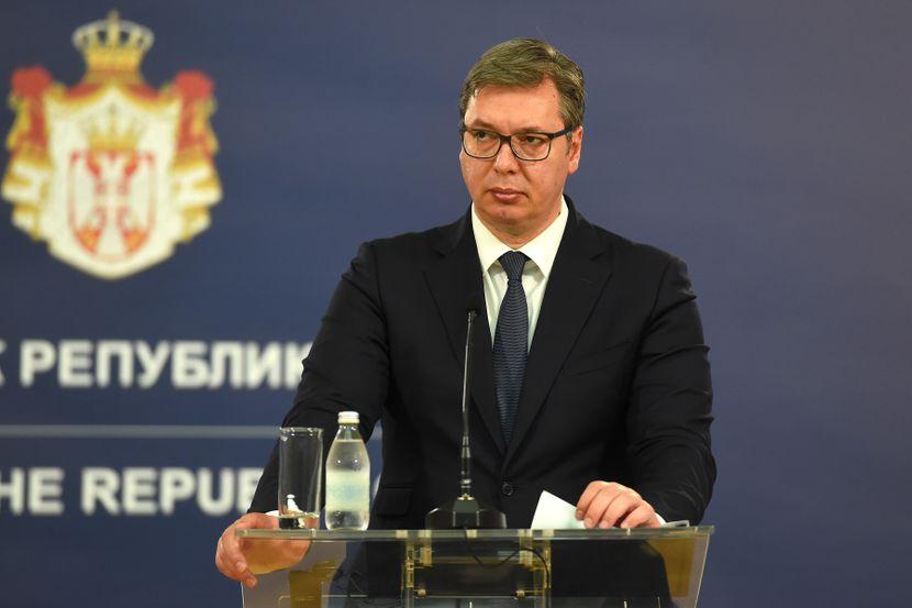 Vučić:  Vjerujem da će naša ekonomija još brže rasti - Avaz